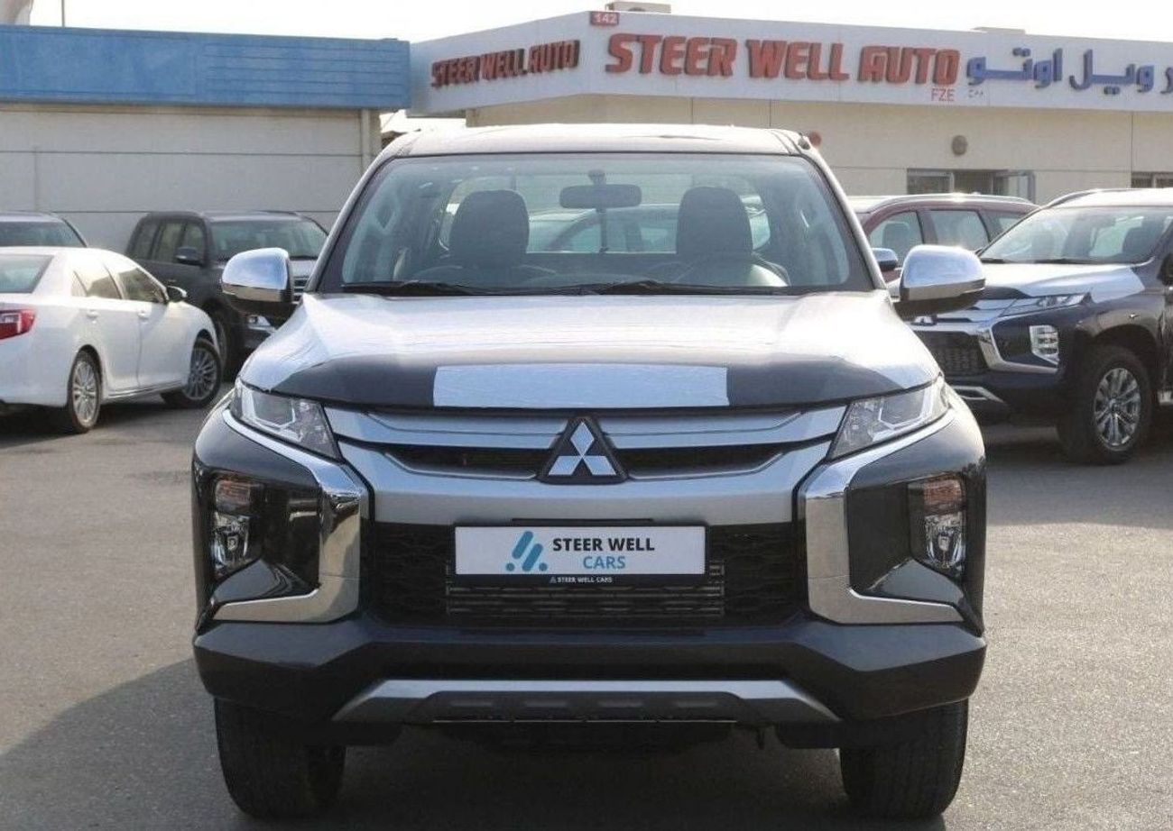 Mitsubishi L200 2023 | SPECIAL DEAL L200 GLX DIESEL 2.4L - 4x4 - M/T - 4WD | ARRIVED FOR BULK DEALS EXPORT
