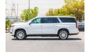 Cadillac Escalade A White Fortress | 2021 Cadillac Escalade 6.2L V8