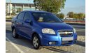 Chevrolet Aveo Full Automatic in Perfect Condition