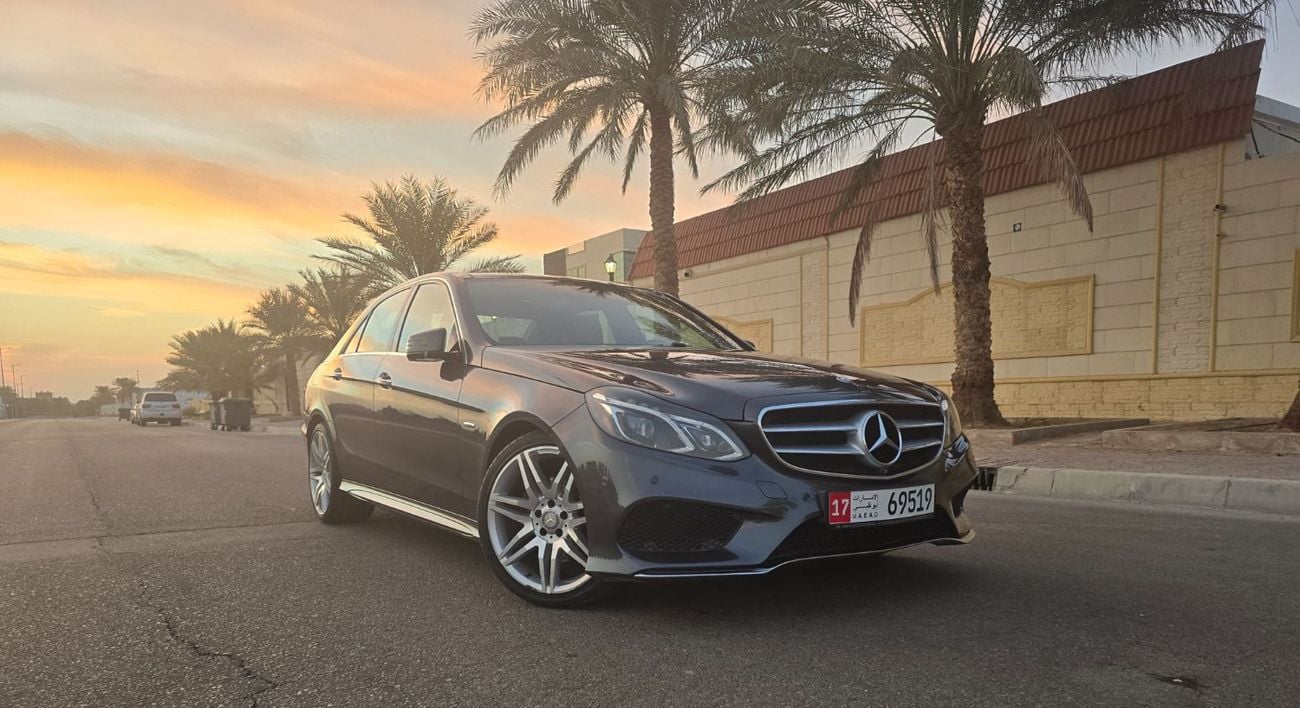 مرسيدس بنز E300