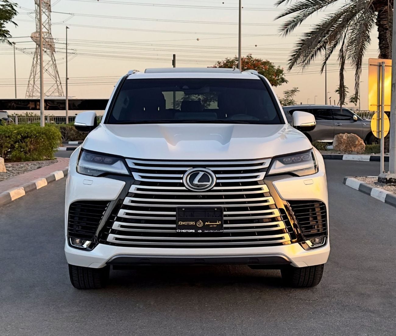 Lexus LX600 Signature 3.5L