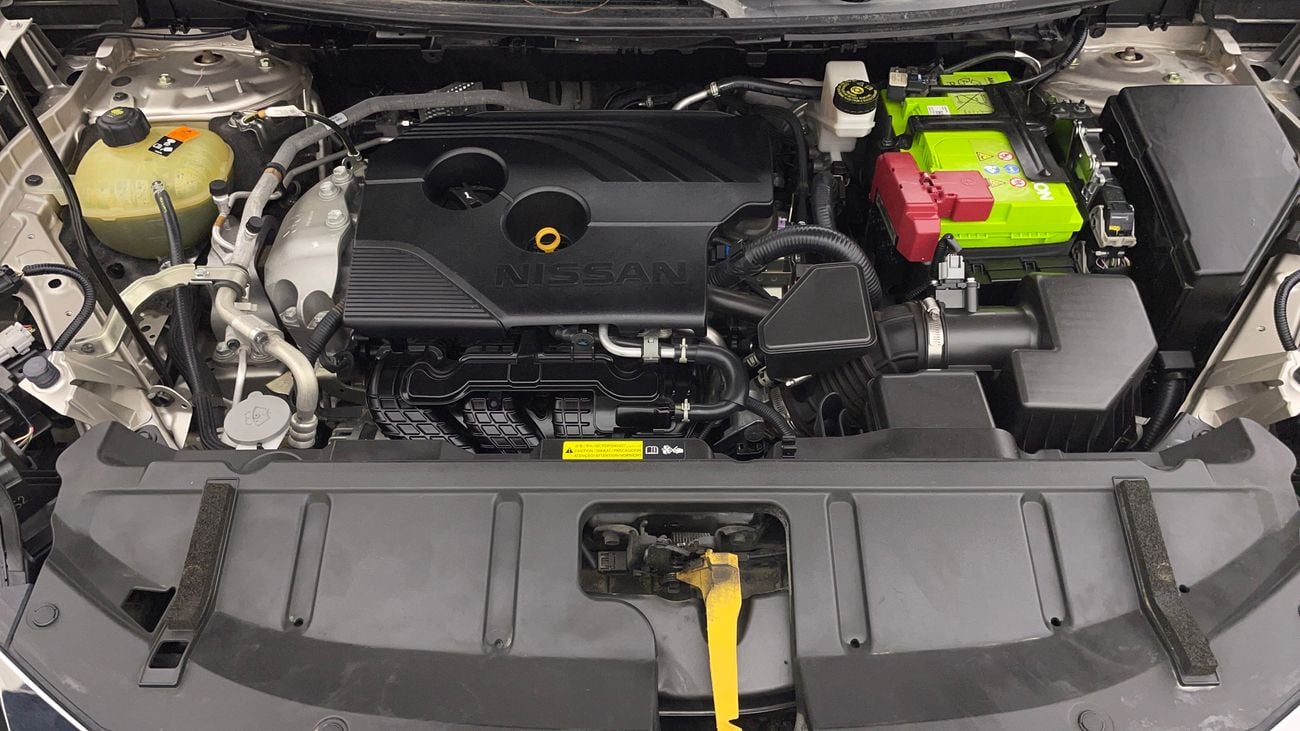 نيسان إكس تريل SL 2.5 | بدون دفعة مقدمة | اختبار القيادة في المنزل