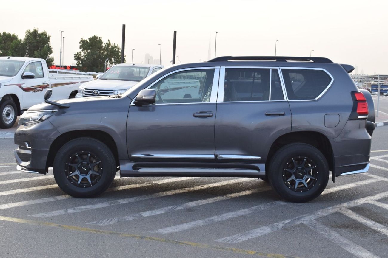 Toyota Prado TXL 2.8L