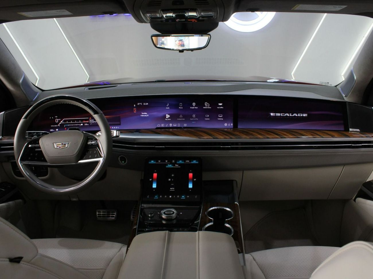 كاديلاك إسكالاد Sport Platinum