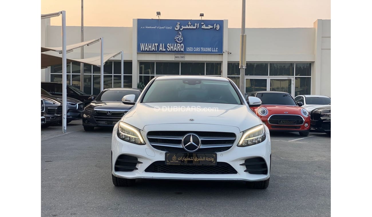 مرسيدس بنز C 220