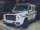 مرسيدس بنز G 63 AMG STD