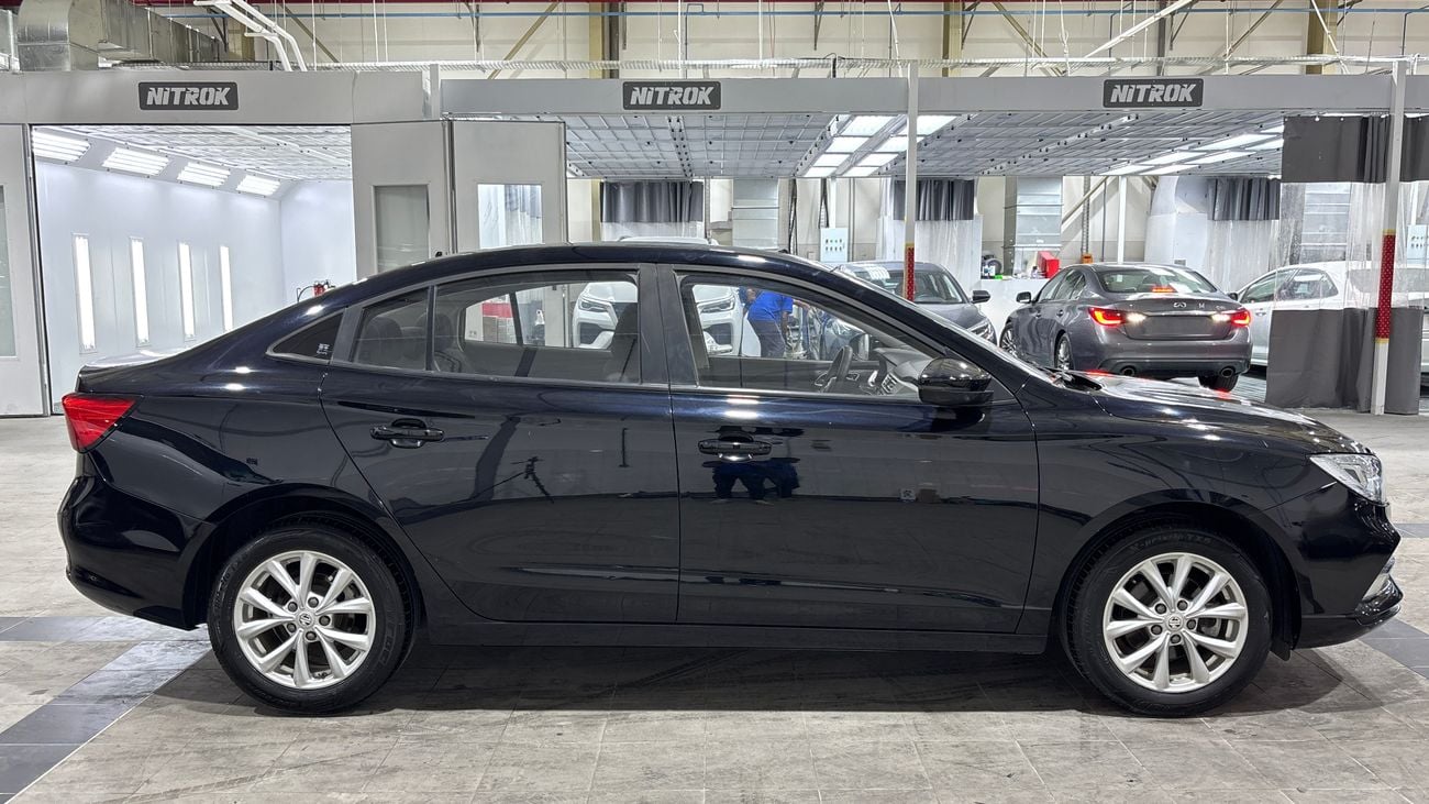 أم جي 5 STD 2023 STD | AED 392/Month | 0 DP | 30 Day Return | Warranty