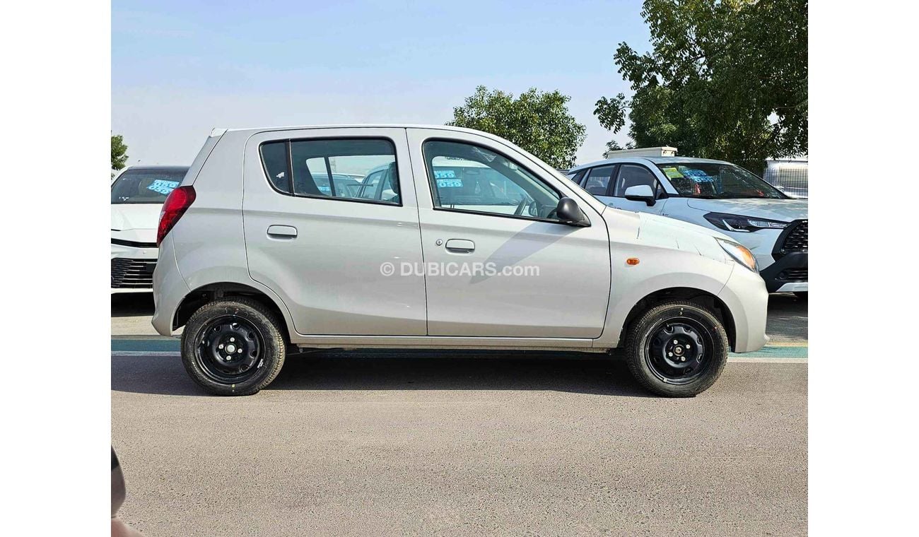 Suzuki Alto 0.8L PETROL / 13" TYRE / FRONT A/C / LOWEST PRICE IN MARKET (CODE # ALGLXM)