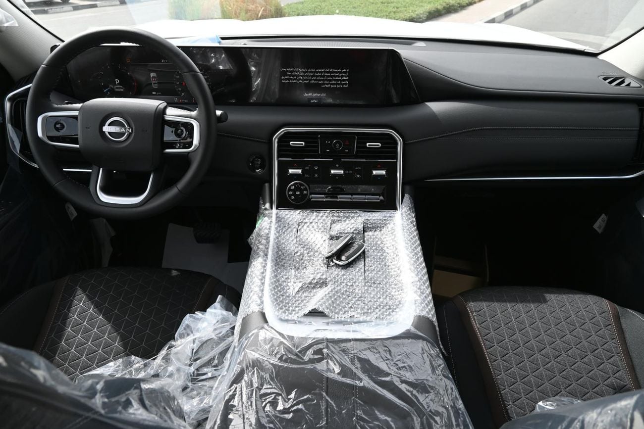 Nissan Patrol TYPE 1 3.5L TT 2026