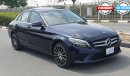 مرسيدس بنز C200 AMG ,2020مطابقة للمواصفات الخليجية 0 كم مع ضمان ثلاث سنوات او 100 الف