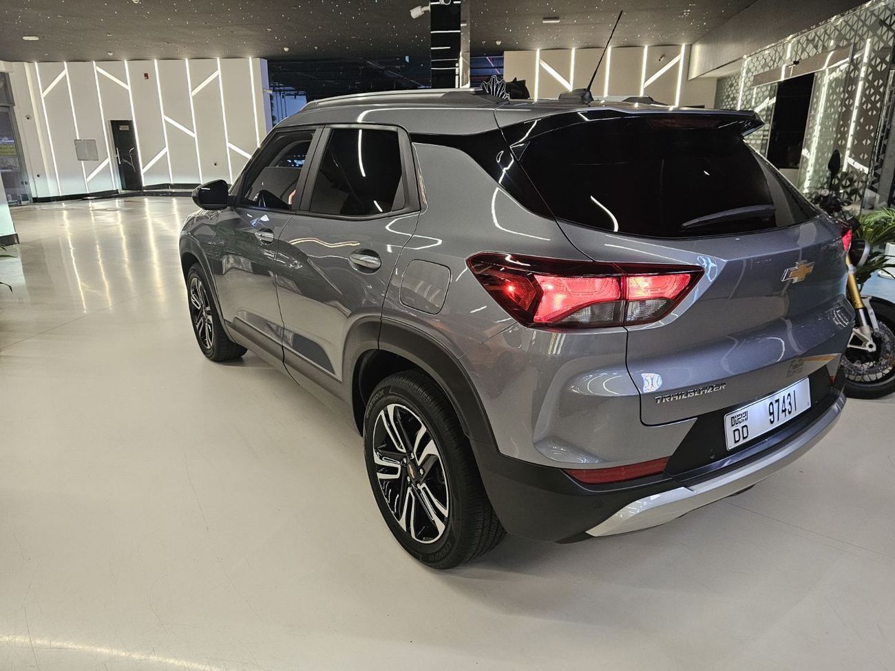 Chevrolet Trailblazer 2024 Trailblazer / 3500KM only /Mint condition