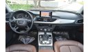 Audi A6 Audi A6 2017 gcc