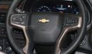 Chevrolet Suburban 2023 Model Chevrolet Suburban High Country, 6.2L Petrol AWD A/T