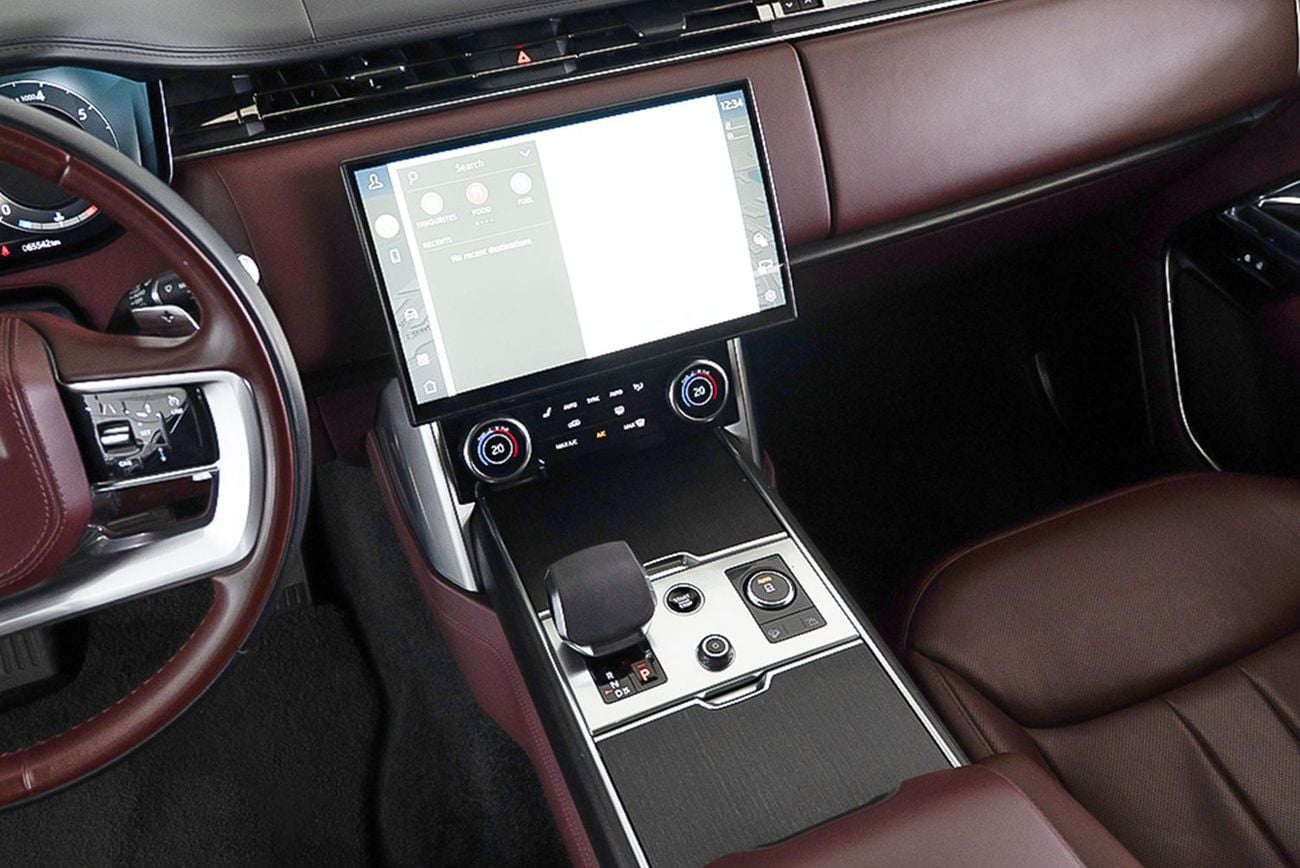 Land Rover Range Rover HSE P530