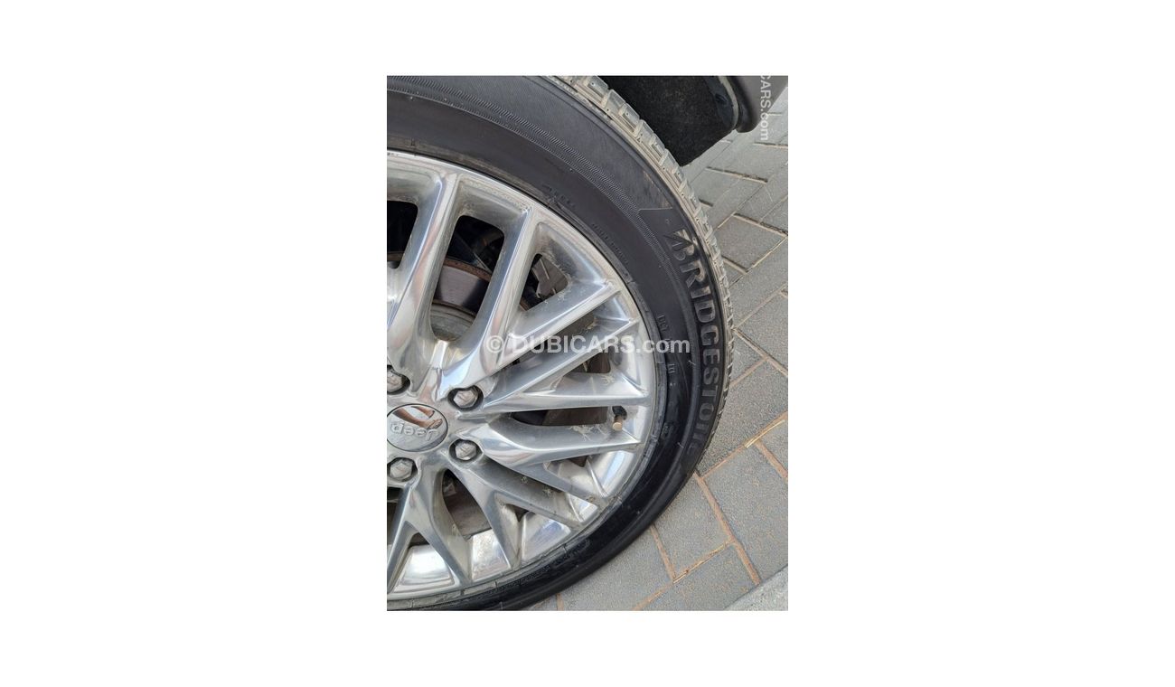 Jeep Grand Cherokee Summit