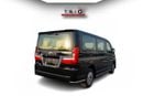 Toyota Granvia TOYOTA GRANVIA - 3.5L - PETROL - AT - FULL OPTION - 2026 MY ( BLACK / BEIGE )