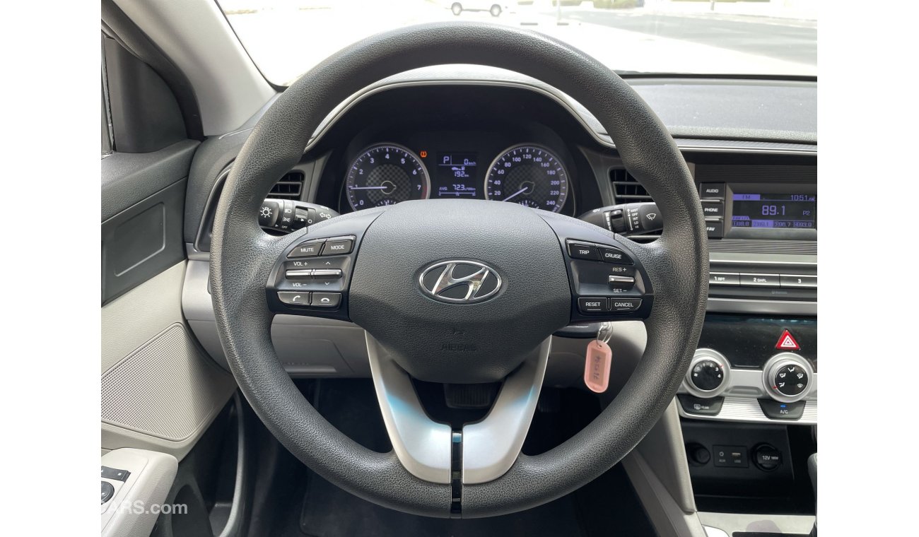 Hyundai Elantra GL 1.6 | Under Warranty | Free Insurance | Inspected on 150+ parameters