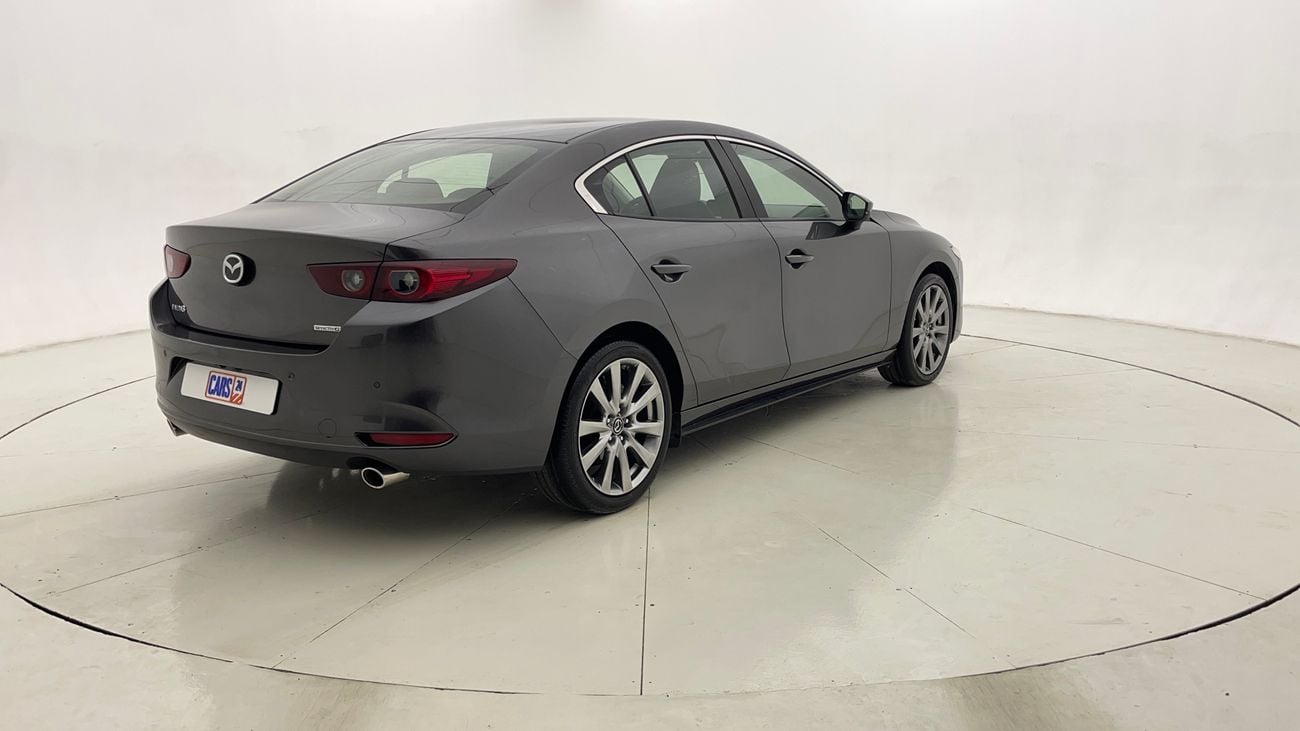 Mazda 3 EVOLVE 2 | Zero Down Payment | Home Test Drive