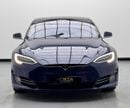 Tesla Model S 2019 Tesla Model S 75D, 2027 Tesla Battery Warranty, 2027 Tesla Warranty, Tesla Service History, GCC