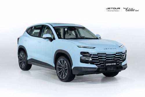 Jetour Dashing BRAND NEW 2024 JETOUR DASHING II 6 YEARS UNLIMITED MILEAGE II 3 YEARS SERVICE CONTRACT