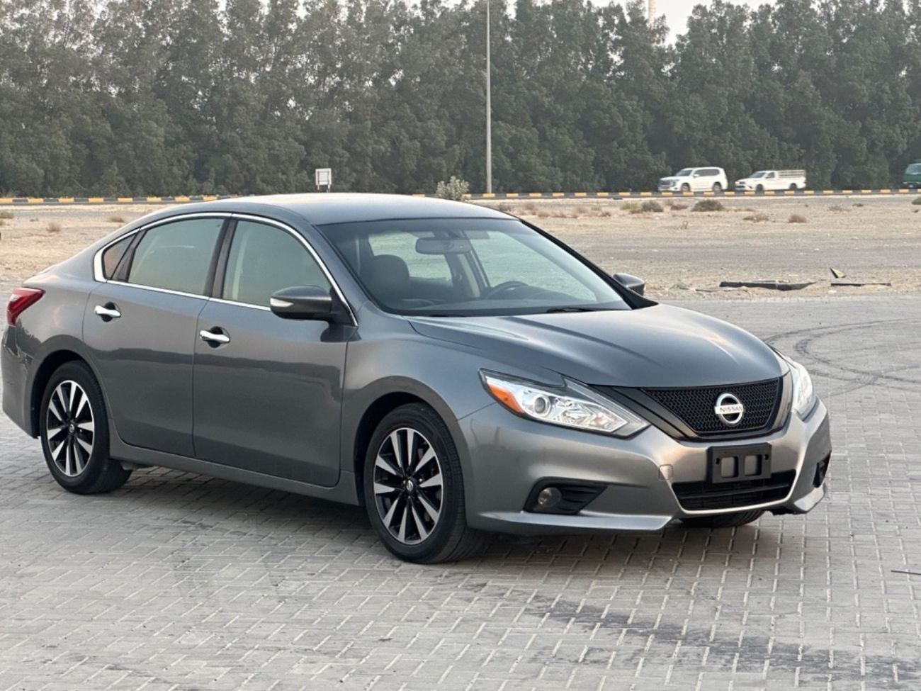 Nissan Altima 2.5 S MODEL 2018 car perfect condition inside and outside