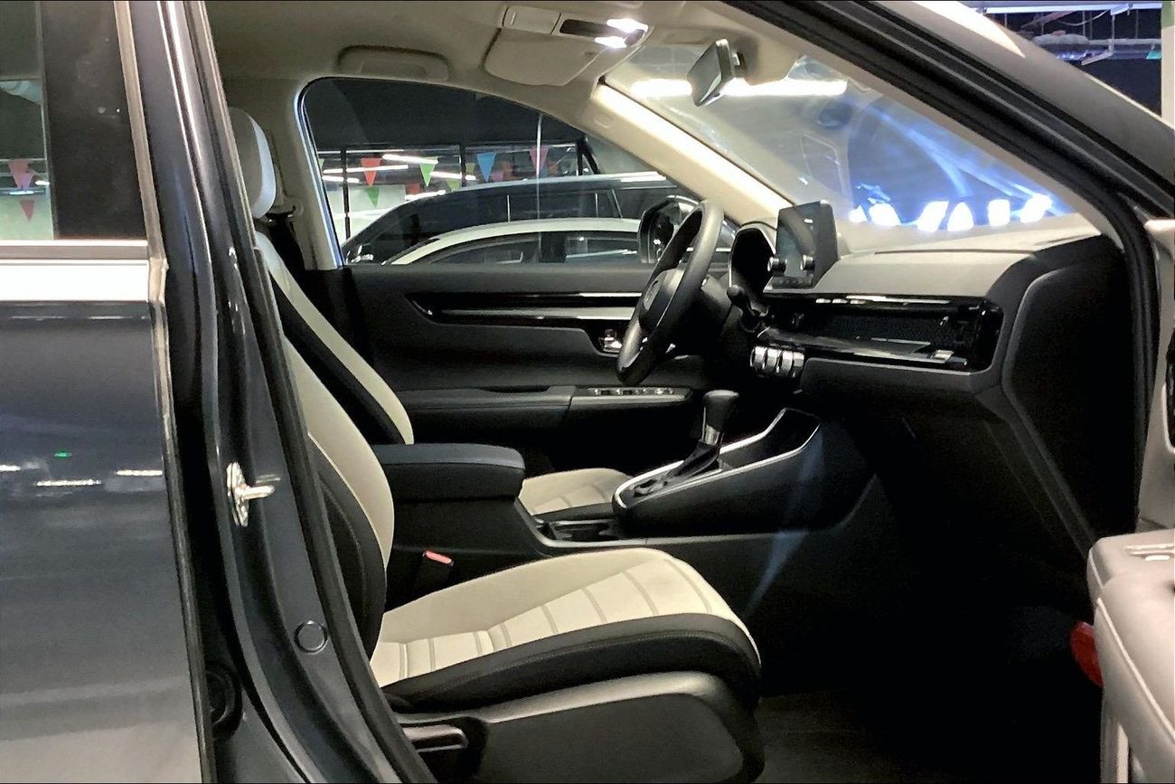 هوندا سي آر في DX | شامل الضمان | 0 ﺪﻔﻋﺓ ﺃﻮﻟﻯ