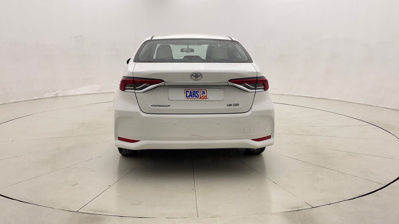 Toyota Corolla XLI 1.6 | Zero Down Payment | Home Test Drive