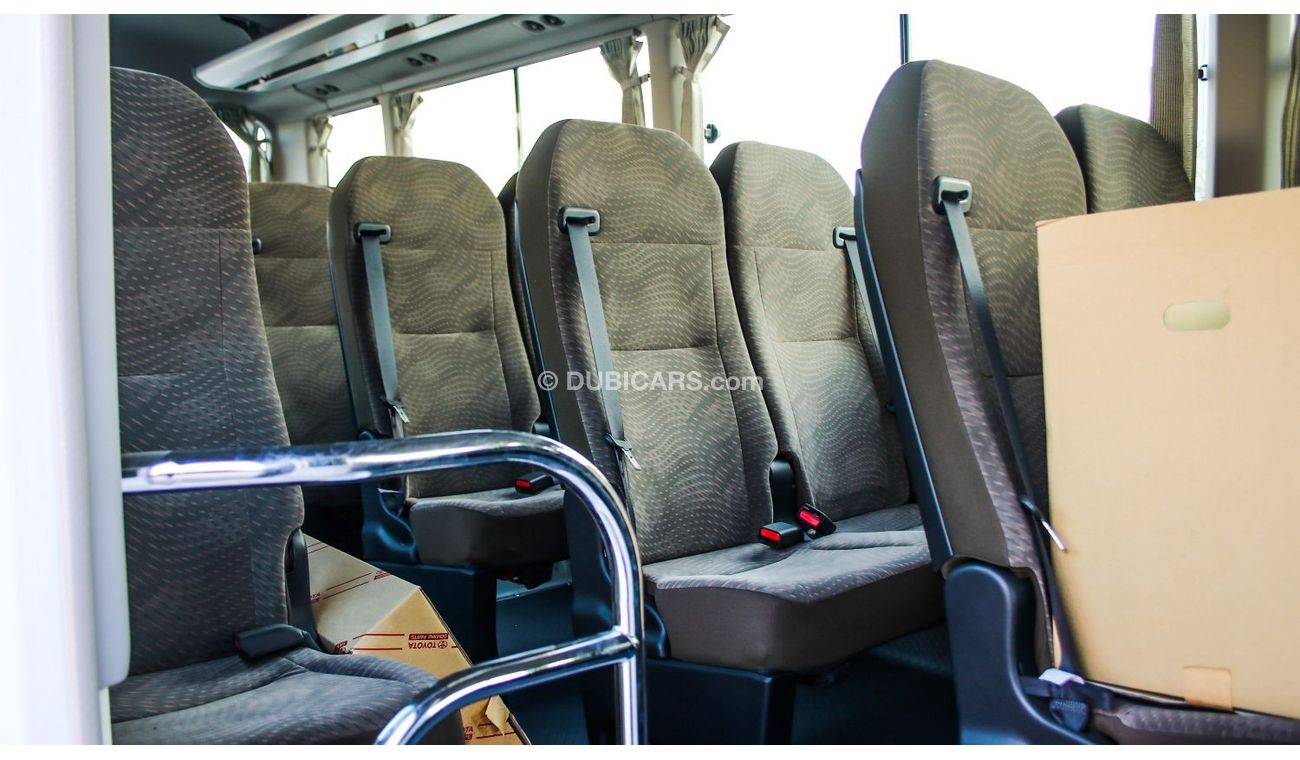 Toyota Coaster TOYOTA COASTER 4.2L MT 2022