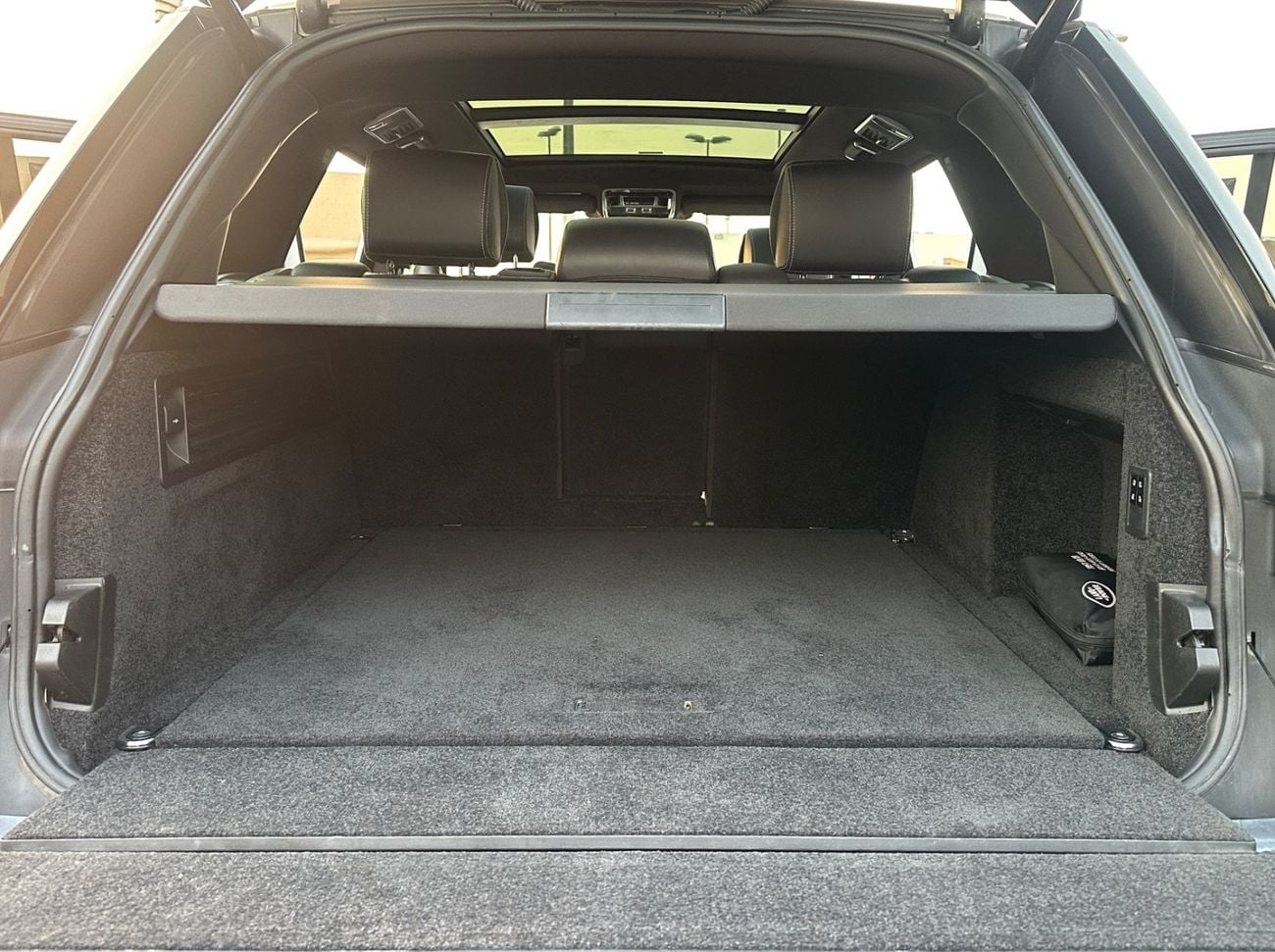 Land Rover Range Rover HSE