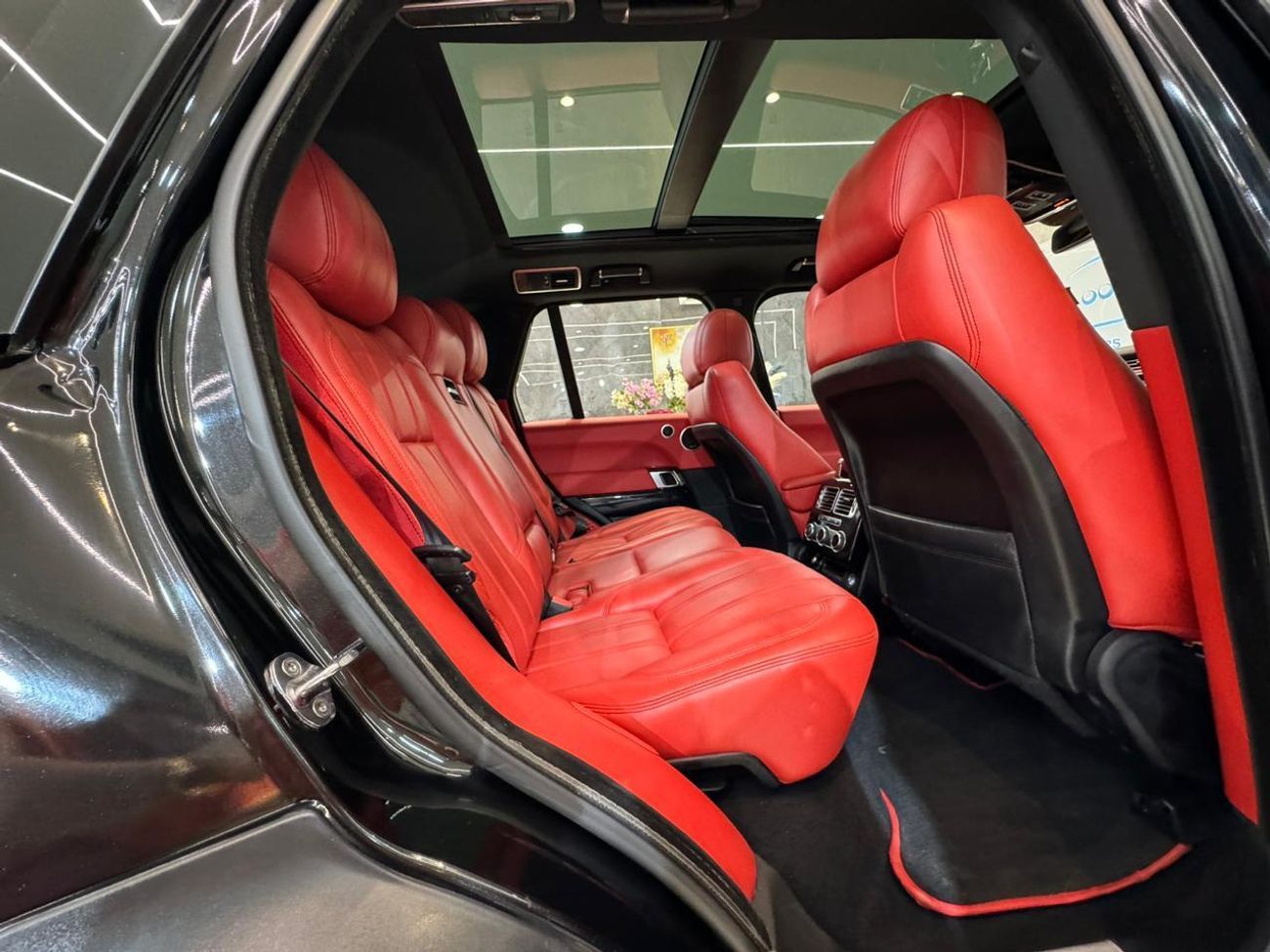 لاند روفر رينج روفر Autobiography 5.0L (375 HP)