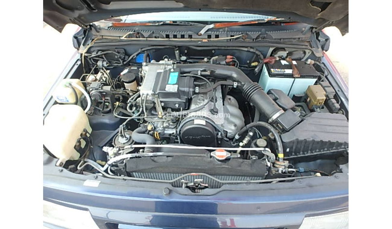 Suzuki Escudo Used RHD 1997/HELLY HANSEN LTD 4WD/TA01W Lot # 586