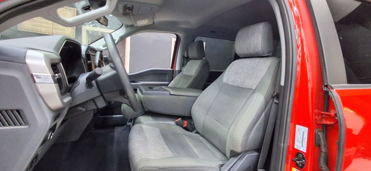 فورد F 150 XLT CREW CAB SPORT