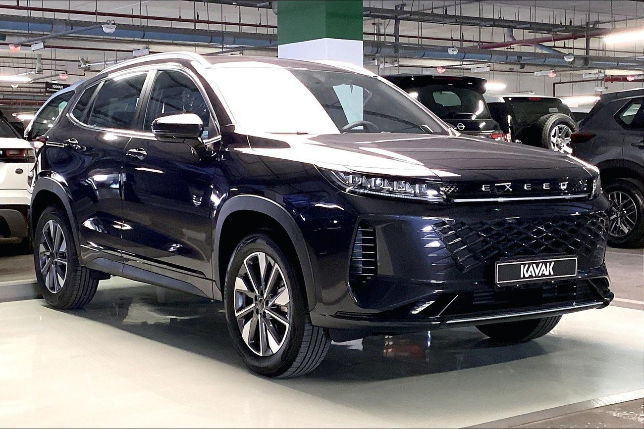 إكسيد LX Comfort | شامل الضمان | 0 ﺪﻔﻋﺓ ﺃﻮﻟﻯ