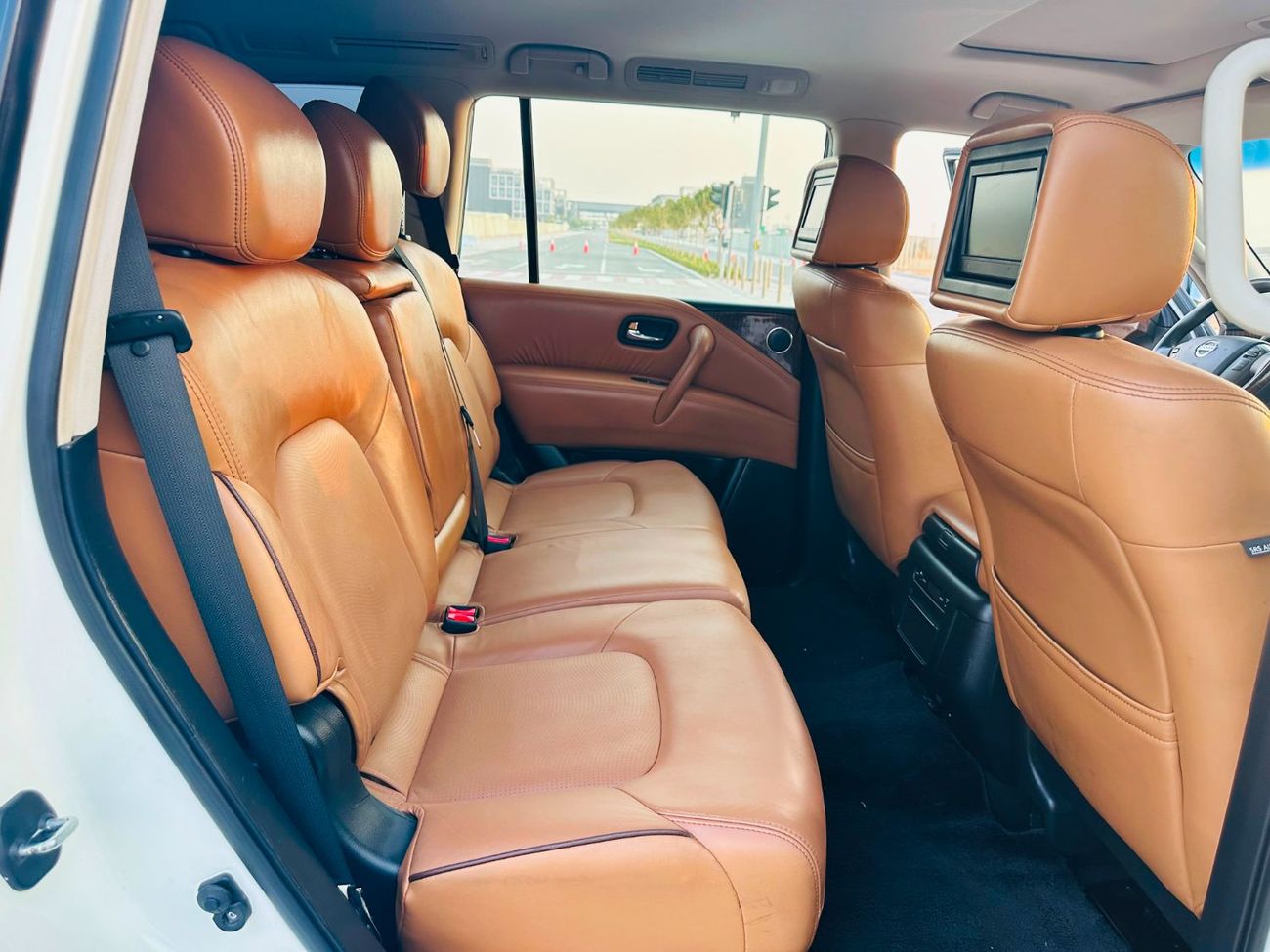 Nissan Patrol LE PLATINUM CITY