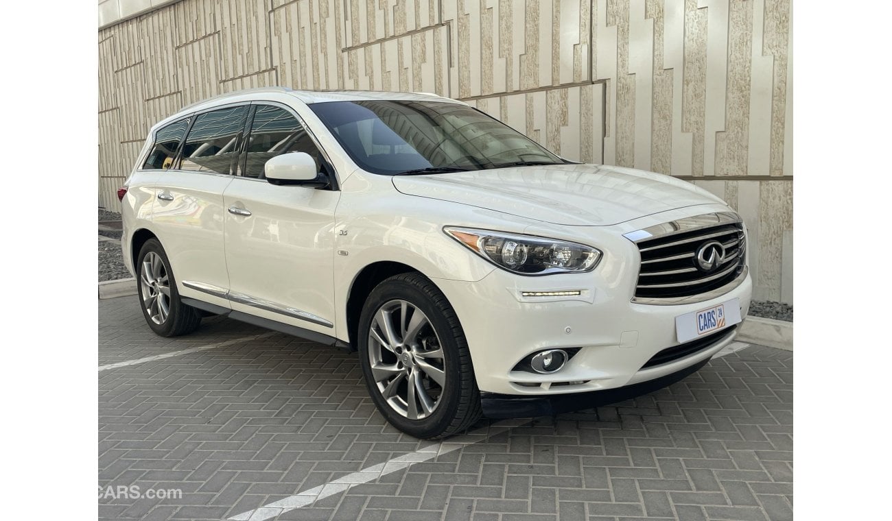 Infiniti QX60 3500