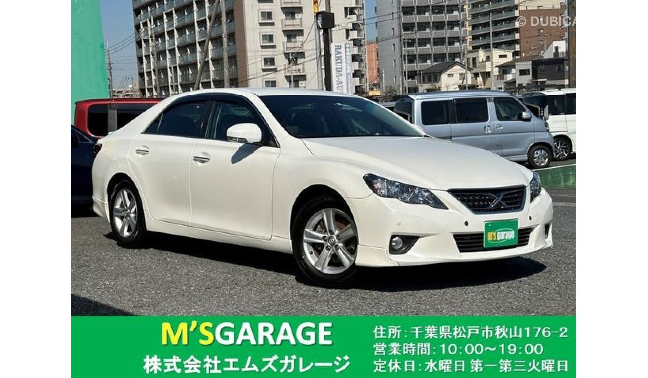 Toyota Mark X GRX130