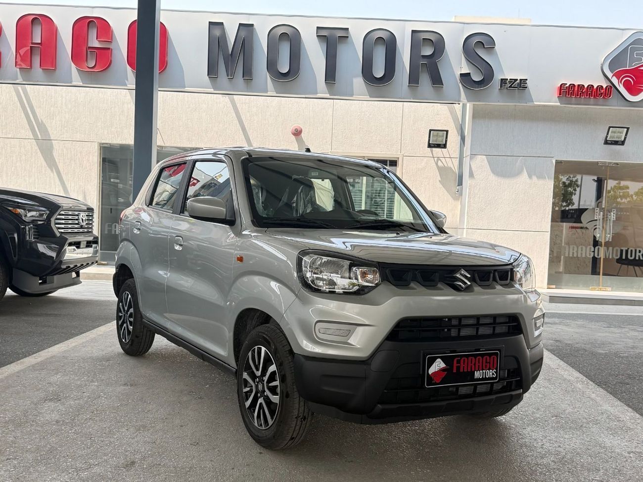 Suzuki S Presso 2026 SUZUKI S PRESSO 1.0 AT **EXPORT ONLY**التصدير فقط خارج الخليج***