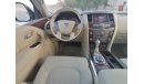 Nissan Patrol Nissan patrol platinum LE 2011