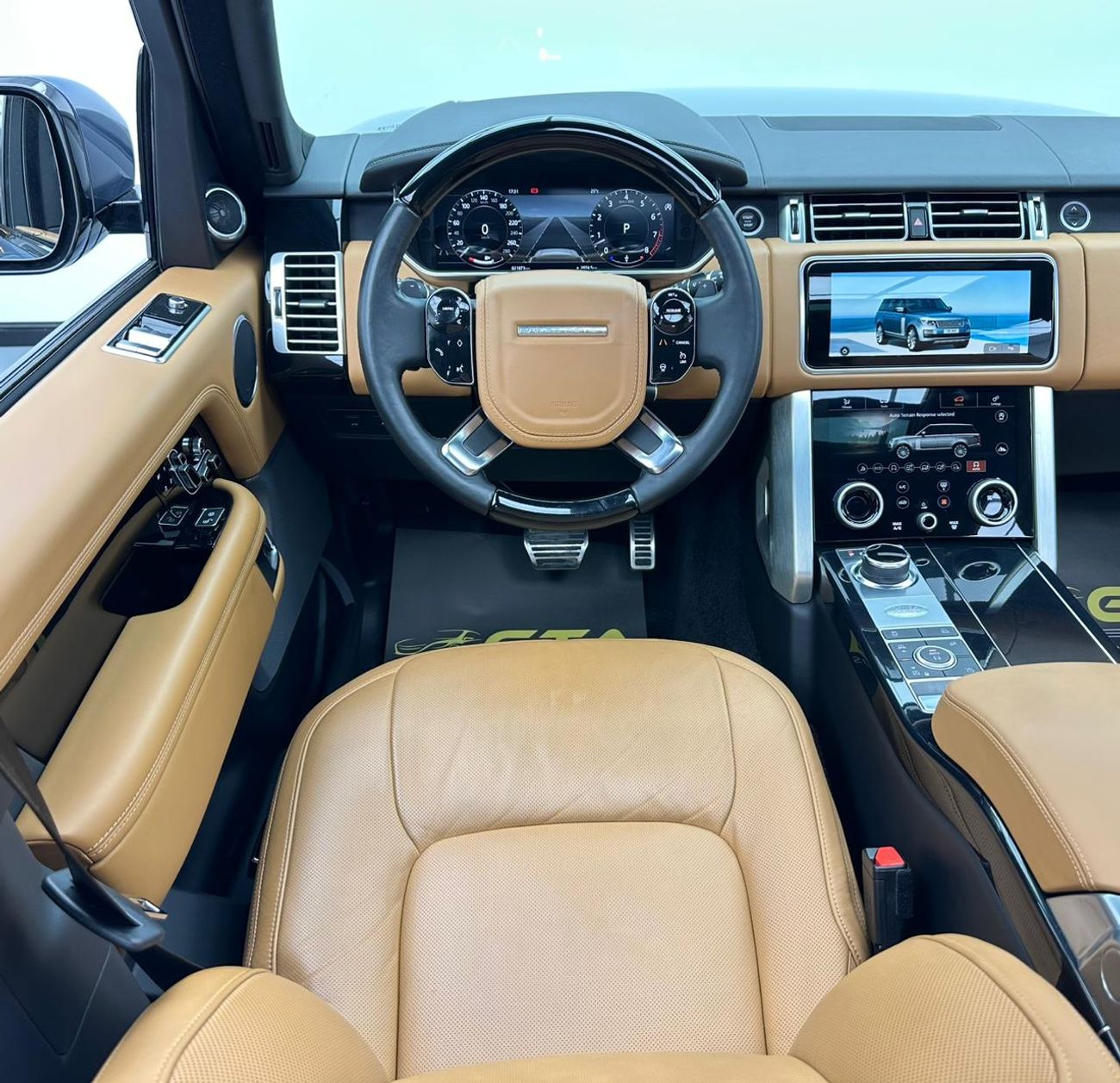 Land Rover Range Rover Vogue 5.0L 2020 Range Rover Vogue HSE P525, Oct/2026 Warranty, Full Service History, Excellent Condi