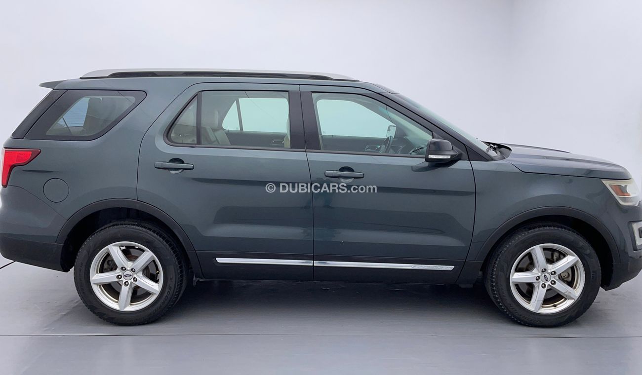 Ford Explorer XLT 3.5 | Under Warranty | Inspected on 150+ parameters