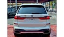BMW X7 XDrive 40i Under Warranty 2022 GCC