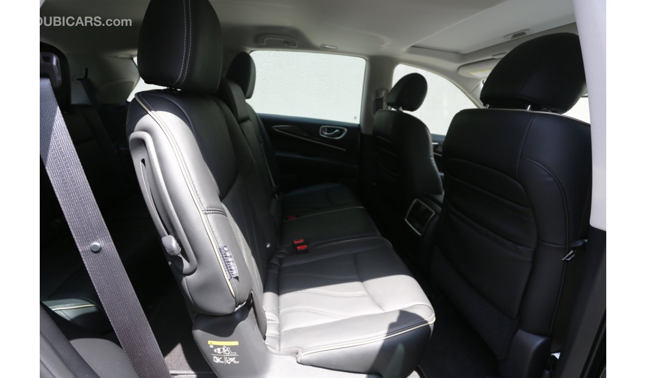 Infiniti QX60 Luxury 3.5cc Certified Vehicle With warranty(30777)