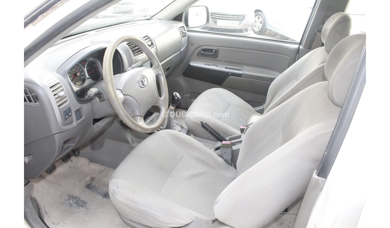 Great Wall Wingle 2.2L 2013 MODEL DOUBLE CABIN