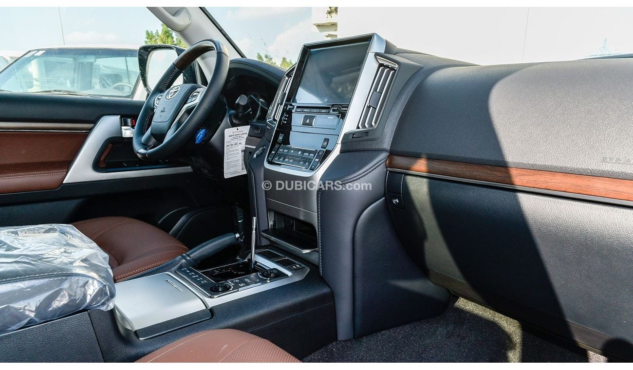 Toyota Land Cruiser VXR V8 5.7 Grand Touring S