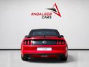 Ford GT STD AED 1,700 P.M | 0% DOWN PAYMENT | FORD MUSTANG GT CALIFORNIA SPECIAL CABRIOLET | 5.0L V8 | 2017