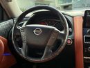 نيسان باترول !! EID SALE !! 1 YEAR FREE WARRANTY !!  AED 1,350 P.M | 0% DOWN PAYMENT | NISSAN PATROL XE | 4.0L V6