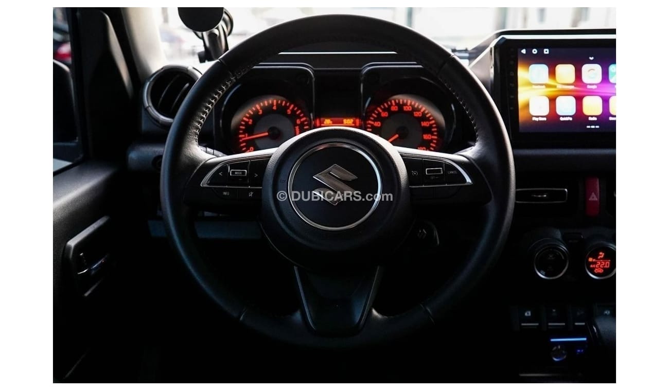 سوزوكي جيمني std