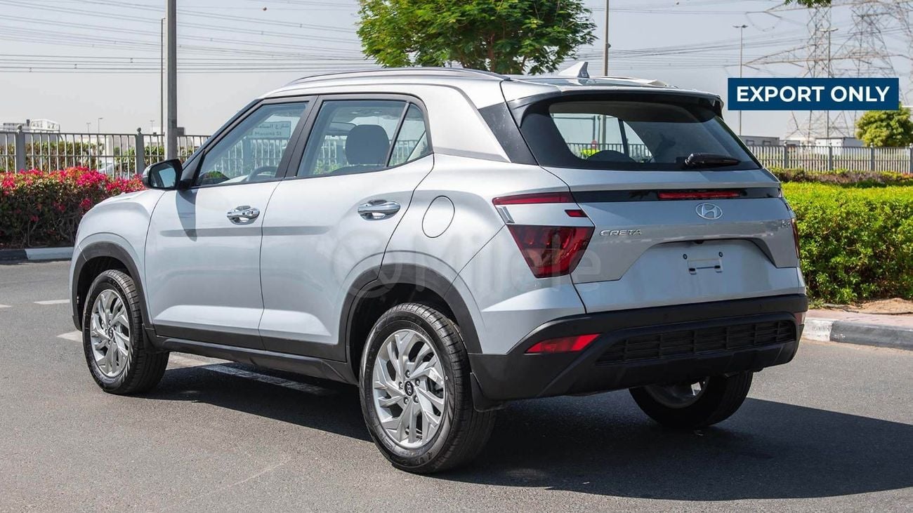 Kreatives Bild zu New Hyundai Creta 1.5L DIESEL: EXPORT ONLY 2022 for sale in Dubai - 556261 New Hyundai Creta 1.5L DIESEL: EXPORT ONLY 2022 for sale in Dubai - 556261 Motiv