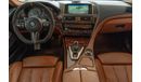 BMW M6 Gran Coupe 4.4