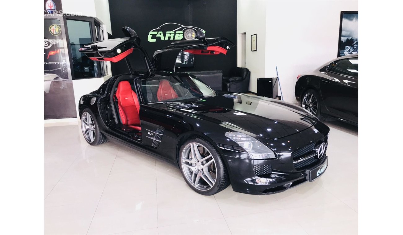 Mercedes-Benz SLS AMG - 2011 - GCC - TWO  YEARS WARRANTY